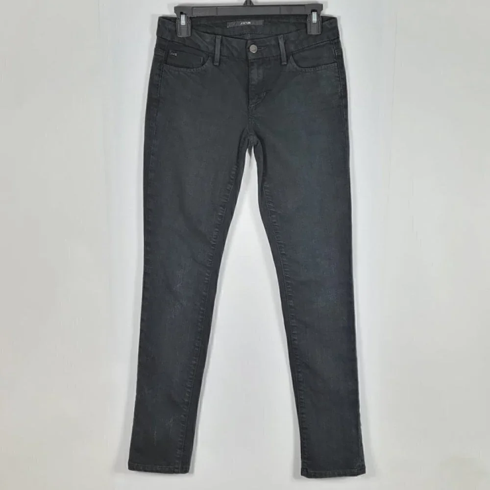 Joe's Chelsea Black Jeans #4 Size 27